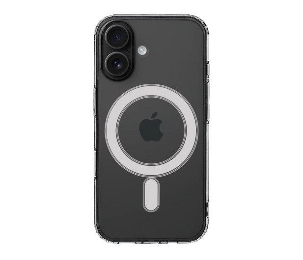 Tactical MagForce Kryt pro Apple iPhone 16 Transparent - 1514286 - zdjęcie